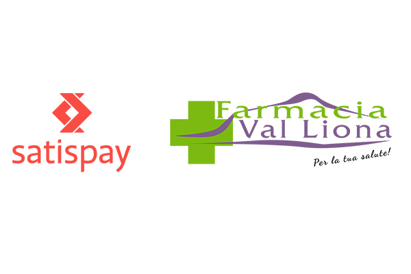 Farmacia Val Liona partner Satispay